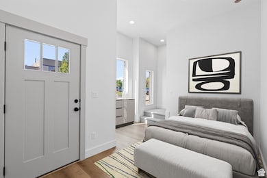 Photo is virtually staged.