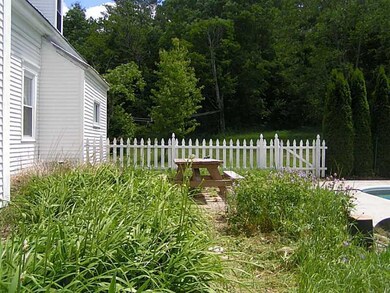 Yard/Garden.