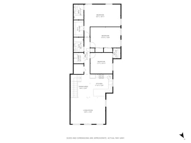 43.5 Belmont Ave unit 2, Jc, Bergen-Lafayett, NJ 07304 - photo 3