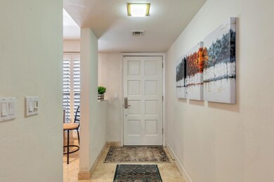 Front door