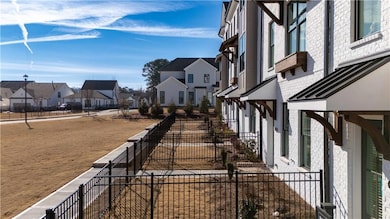 Photos not of actual home but a similar unit built previously. View of community featuring a residential view