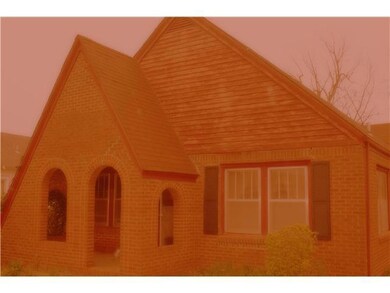 Exterior Front. Exterior home is currently being r