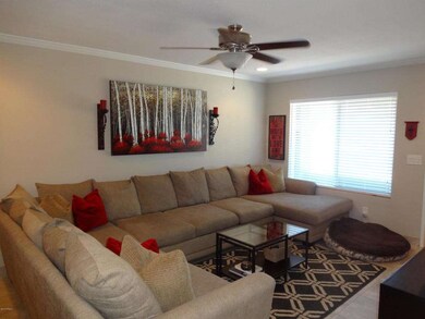 Spacious Family Room