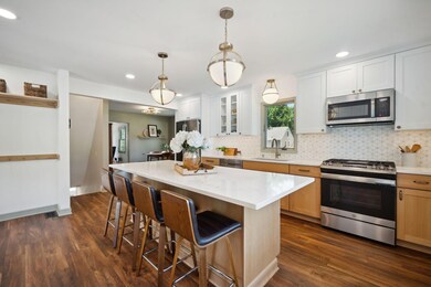 Beautifully renovated kitchen in 2021