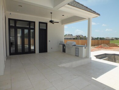 outdoor living