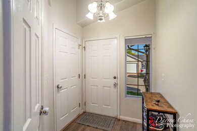 Entry Door