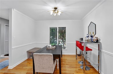 85 Ivy Trail NE, Atlanta, GA 30342 - photo 5