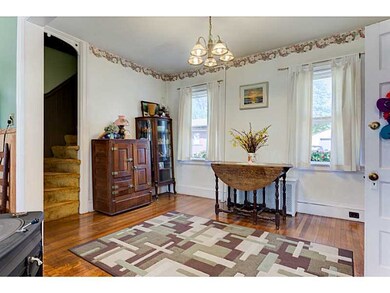 Dining Room.