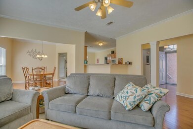 Great room -Foyer -Dining Room - Kitchen
