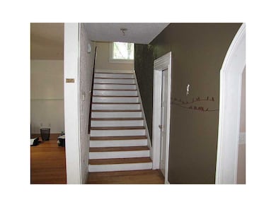Stairway.