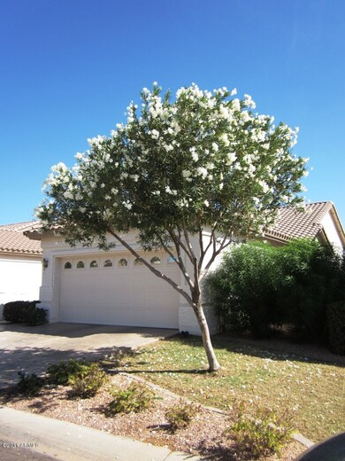 All lawn maintenance is included!