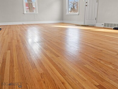 Hardwood Floors