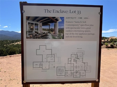4008 Enclave Way unit Lot 33, Santa Fe, NM 87506 - photo 2