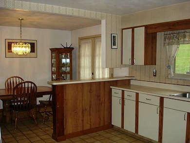 Kitchen. With the open concept, everyone can keep 
