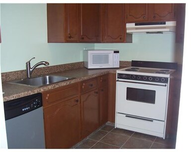 Kitchen. UPDATED KITCHEN WITH STAINLESS DISHWASHER