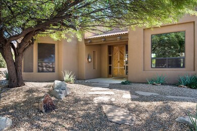 Front entry