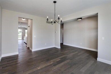 Study or Dining Room