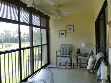 SCREEN PORCH