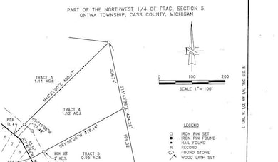 Tract 4 Dailey Rd, Edwardsburg, MI 49112 - photo 2