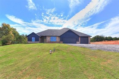 334691 E Preakness Crossing, McLoud, OK 74851 - photo 2