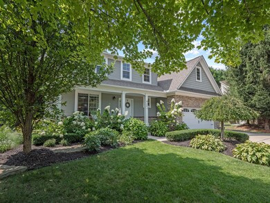 8207 Bridgeway Dr, Dexter, MI 48130 - photo 4