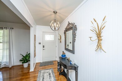 Proper Foyer