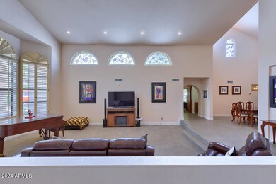 High Ceilings, Lots of Windows