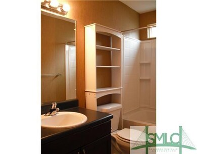 Bathroom.