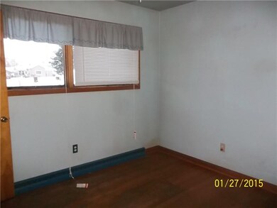 Bedroom.