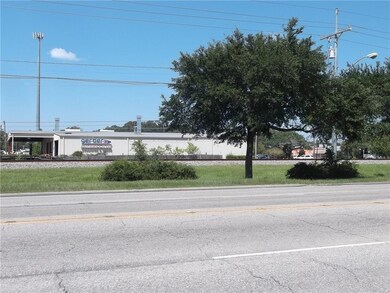 Hwy 11-1300 Front Street looking West