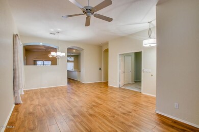 FORMAL LIVING AND DINIG AREA