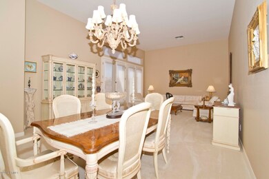 LIVING AND DINING ROOM