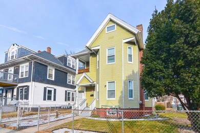 59 Wilbraham Ave unit 1, Springfield, MA 01109 - photo 3