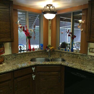 Kitchen  Pass through Window