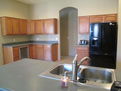 Another view of kitchen