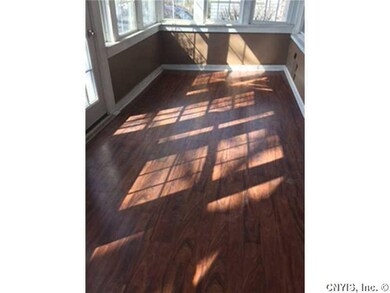 Porch - Enclosed.