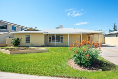 Nice Curb Appeal