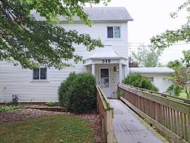 548 Linden St unit 548 and 548 1/2, Marysville, OH 43040 - photo 3