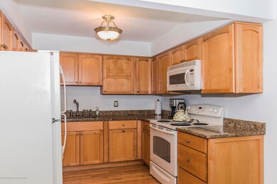 Kitchen view