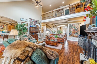 661 Boling Ranch Rd, Azle, TX 76020 - photo 3