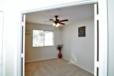 Den from outside