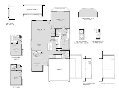 15447 Woody Haven Dr, Conroe, TX 77302 - photo 3