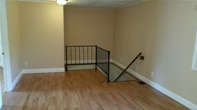 Living room area