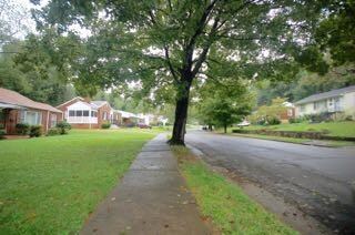 street