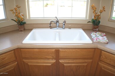 Sparkling Kitchen Sink and Faucet!