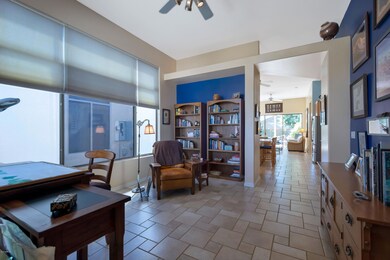Entry Foyer bookCASE