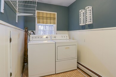 Laundry -1st floor