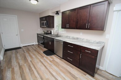 Updated Kitchen