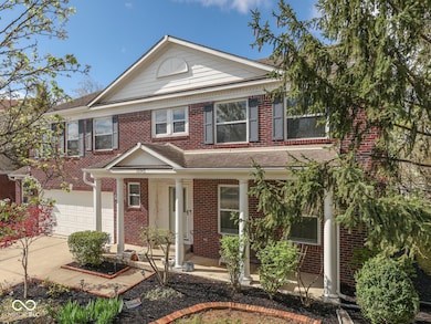 10343 Waveland Cir, Fishers, IN 46038 - photo 5