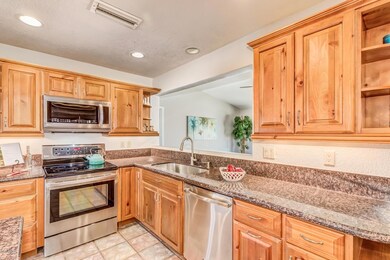 Raised Kitchen Ceiling!